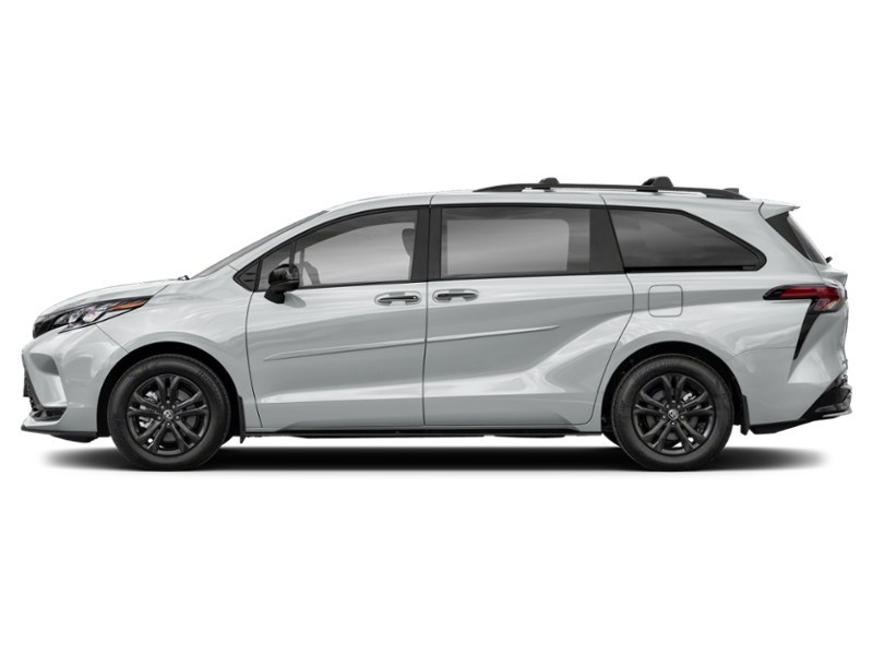 2026 Toyota Sienna XSE 7-Passenger AWD Exterior Shot 6