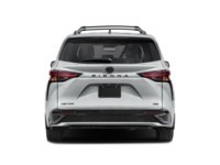 2026 Toyota Sienna XSE 7-Passenger FWD Exterior Shot 7
