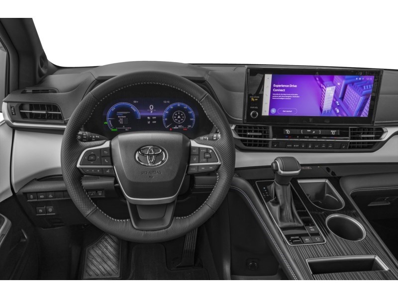 2026 Toyota Sienna XSE 7-Passenger FWD Interior Shot 3