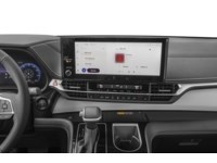 2026 Toyota Sienna XSE 7-Passenger FWD Interior Shot 2