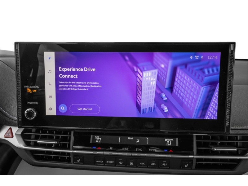 2026 Toyota Sienna XSE 7-Passenger AWD Interior Shot 8
