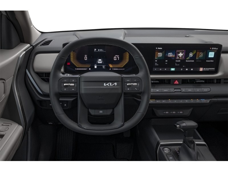 2027 Kia Seltos LX FWD Interior Shot 3