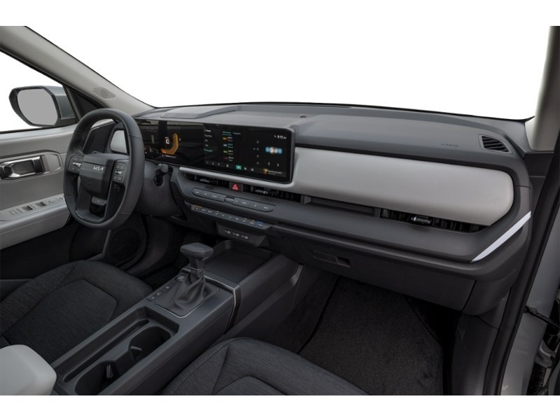 2027 Kia Seltos LX FWD Interior Shot 1