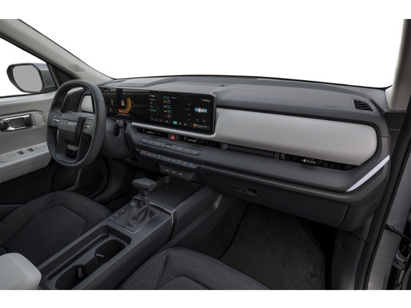 2027 Kia Seltos LX AWD Interior Shot 1