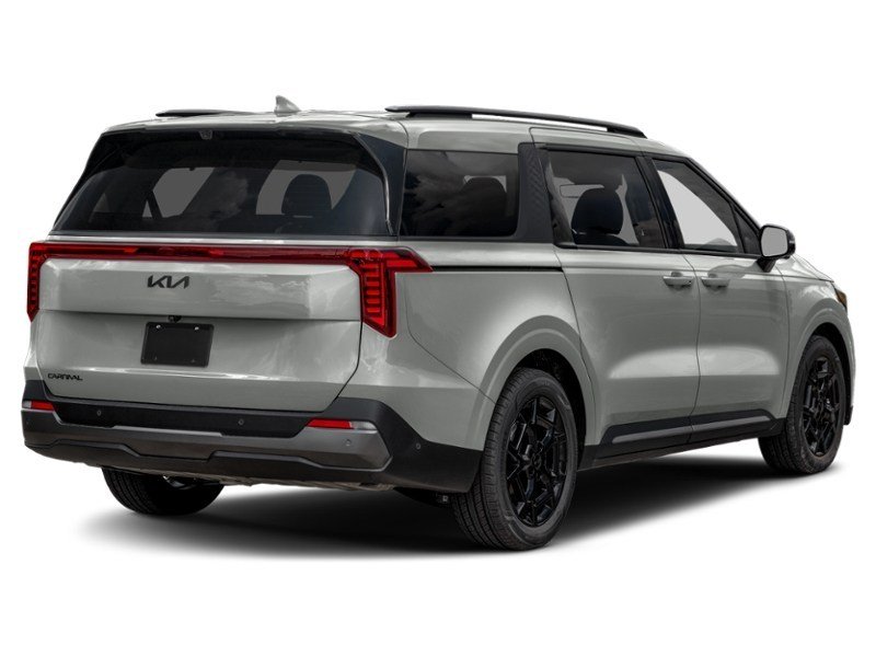 2027 Kia Carnival SX+ FWD Exterior Shot 2