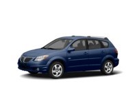 2005 Pontiac Vibe 4dr Wgn FWD Neptune  Shot 6
