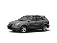 2005 Pontiac Vibe 4dr Wgn FWD Moonstone  Shot 8