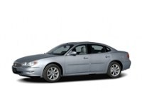 2006 Buick Allure 4dr Sdn CXS Glacier Blue Metallic  Shot 8