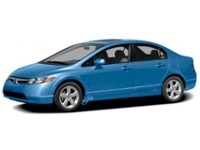 2006 Honda Civic Sdn 4dr EX Auto Colour Shot 2