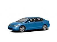 2006 Honda Civic Sdn 4dr EX Auto Colour Shot 1