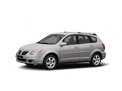 2006 Pontiac Vibe 4dr Wgn FWD