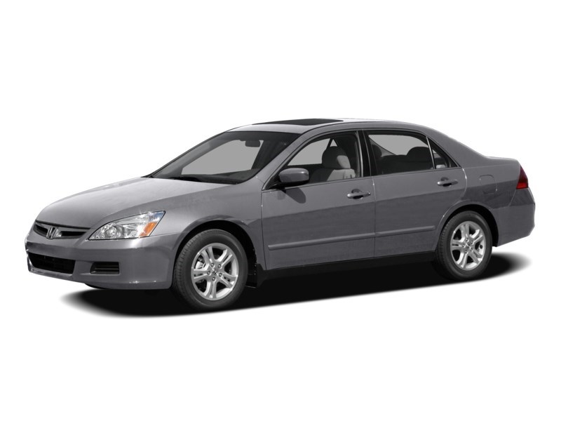 2007 Honda Accord 4dr I4 AT SE