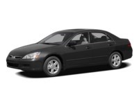 2007 Honda Accord 4dr I4 AT SE Nighthawk Black  Shot 10