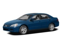 2007 Honda Accord 4dr I4 AT SE