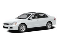 2007 Honda Accord 4dr I4 AT SE