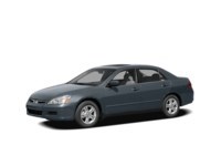2007 Honda Accord 4dr I4 AT SE Graphite  Shot 7