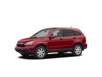 2007 Honda CR-V 4WD 5dr EX Tango Red  Shot 1
