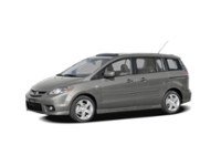 2007 Mazda Mazda5 4dr Wgn Manual GT Galaxy Grey Mica  Shot 1