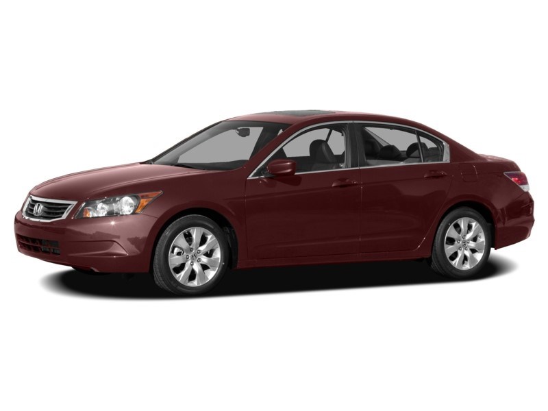 2008 Honda Accord 4dr I4 Auto LX