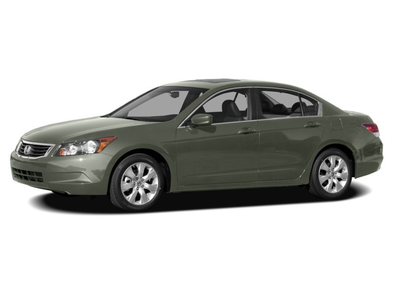 2008 Honda Accord 4dr I4 Auto LX Mystic Green Metallic  Shot 8
