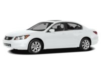 2008 Honda Accord 4dr I4 Auto LX