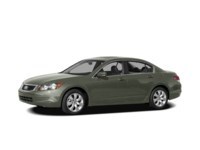 2008 Honda Accord 4dr I4 Auto LX Mystic Green Metallic  Shot 7