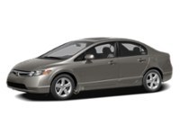 2008 Honda Civic Sdn 4dr Auto LX