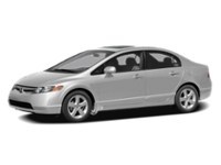2008 Honda Civic Sdn 4dr Auto LX