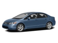2008 Honda Civic Sdn 4dr Auto LX