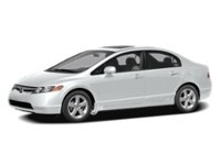 2008 Honda Civic Sdn 4dr Auto LX
