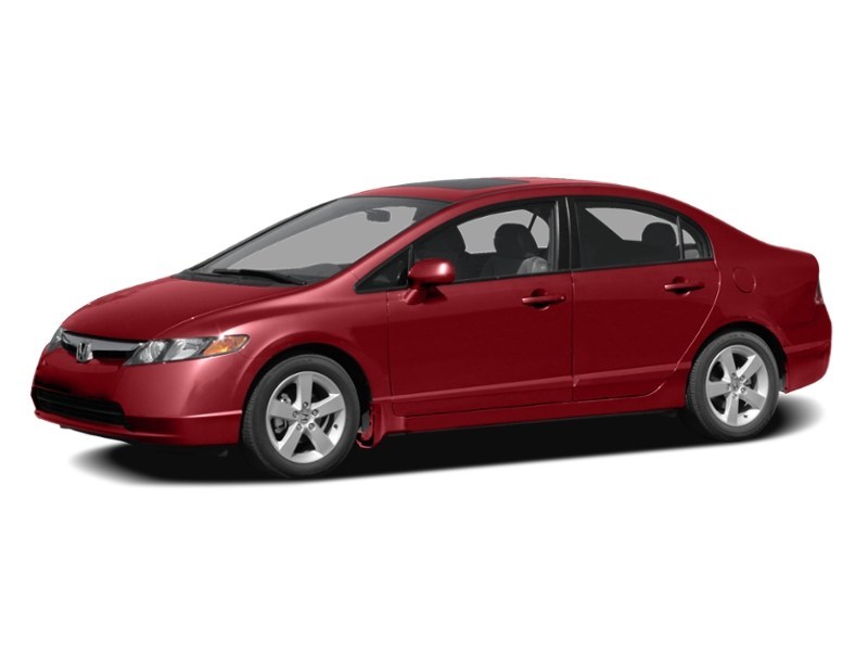 2008 Honda Civic Sdn 4dr Auto LX