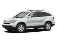 2008 Honda CR-V 4WD 5dr LX Taffeta White  Shot 12