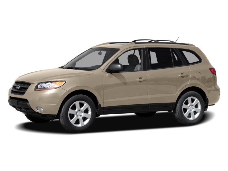 2008 Hyundai Santa Fe FWD 4dr 2.7L Auto GL 5-Pass