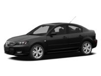 2008 Mazda Mazda3 2008 4dr Sdn Auto GS *Ltd Avail* Black Mica  Shot 2