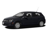 2008 Saturn Astra FWD 5dr HB XR Black Sapphire  Shot 8