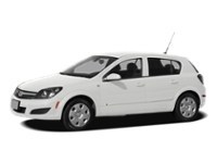 2008 Saturn Astra FWD 5dr HB XR Arctic White  Shot 12