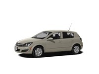 2008 Saturn Astra FWD 5dr HB XR Silver Sand  Shot 3