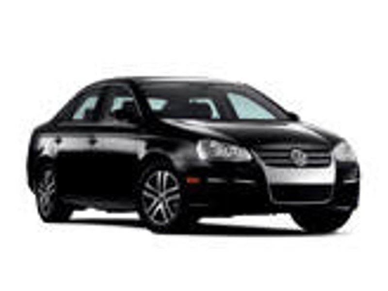 2008 Volkswagen Jetta 4dr I5 Auto Trendline