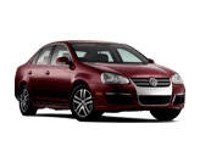 2008 Volkswagen Jetta 4dr I5 Auto Trendline