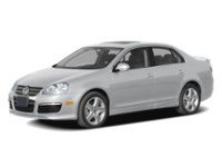 2008 Volkswagen Jetta 4dr I5 Auto Trendline