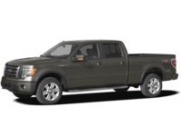 2009 Ford F-150 4WD SuperCrew 145