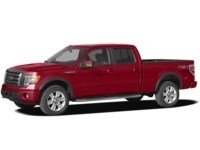 2009 Ford F-150 4WD SuperCrew 145
