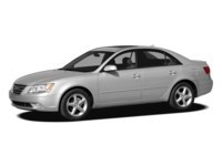 2009 Hyundai Sonata 4dr Sdn I4 Auto GL
