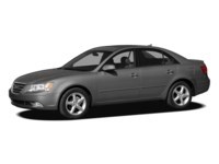 2009 Hyundai Sonata 4dr Sdn I4 Auto GL