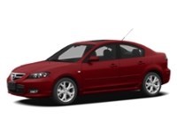 2009 Mazda Mazda3 4dr Sdn Auto GX Copper Red Mica  Shot 12