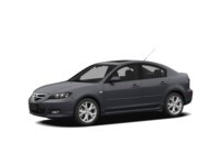 2009 Mazda Mazda3 4dr Sdn Man GX Galaxy Grey Mica  Shot 1