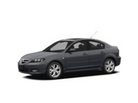 2009 Mazda Mazda3 4dr Sdn Auto GX Galaxy Grey Mica  Shot 1