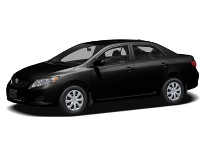 2009 Toyota Corolla CLEAN/SAFETY/ICE-COLD AC