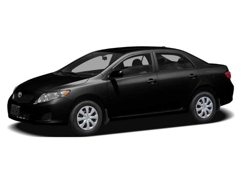 2009 Toyota Corolla CLEAN/SAFETY/ICE-COLD AC