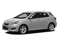 2009 Toyota Matrix 4dr Wgn Auto XR FWD Classic Silver Metallic  Shot 2